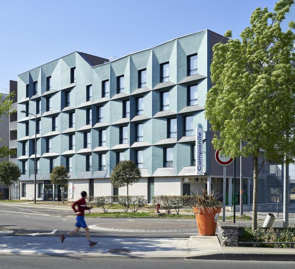 Campanile Rungis - Orly Hotel Chevilly-Larue Exterior photo