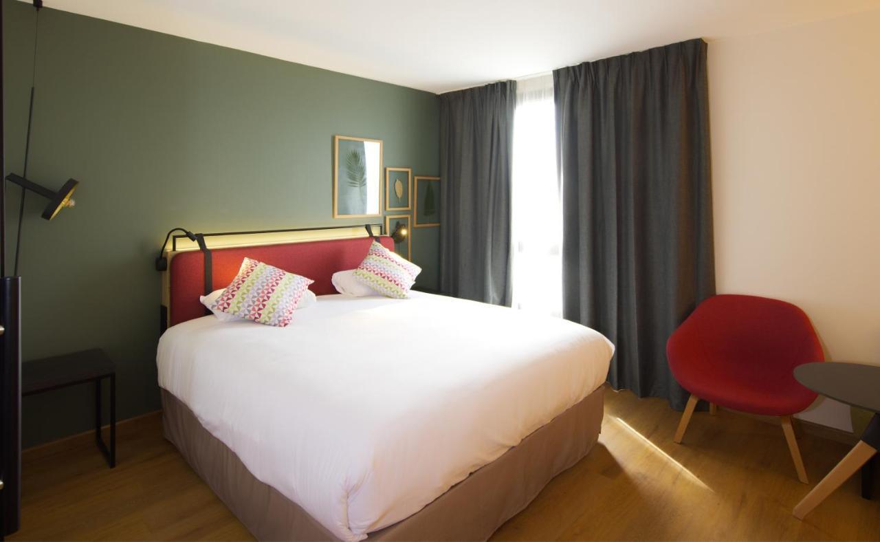 Campanile Rungis - Orly Hotel Chevilly-Larue Exterior photo