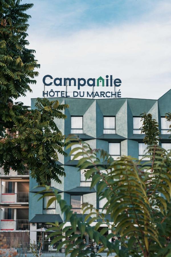 Campanile Rungis - Orly Hotel Chevilly-Larue Exterior photo