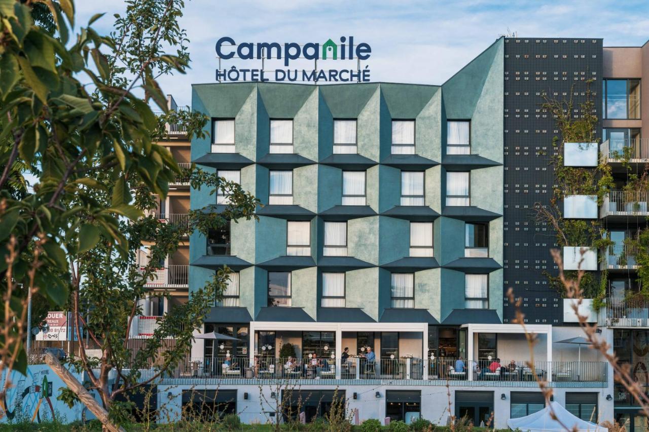 Campanile Rungis - Orly Hotel Chevilly-Larue Exterior photo