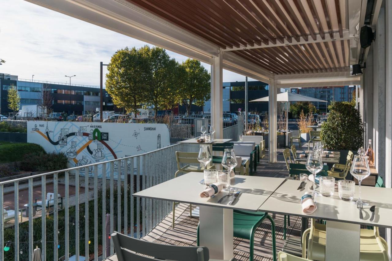 Campanile Rungis - Orly Hotel Chevilly-Larue Exterior photo