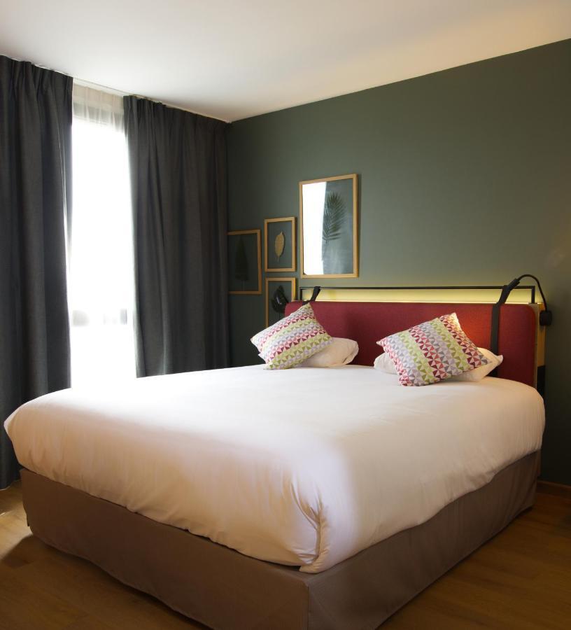 Campanile Rungis - Orly Hotel Chevilly-Larue Exterior photo